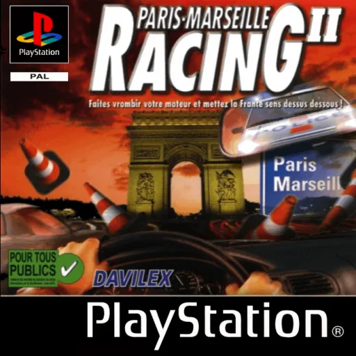 Paris-Marseille Racing II (France)